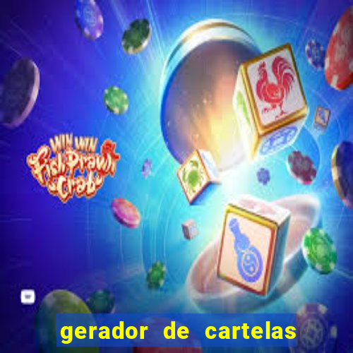 gerador de cartelas de bingo 1 a 75